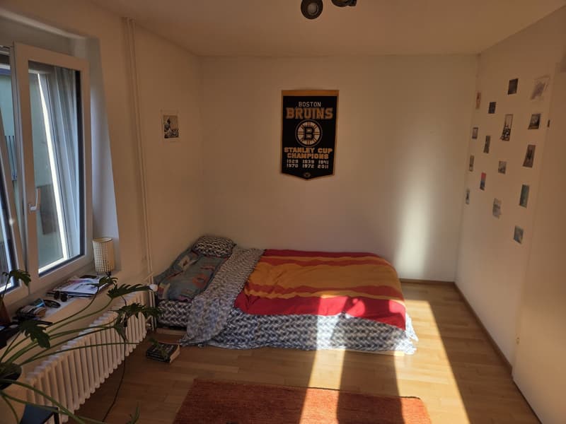 Room in shared flat in central location (4)