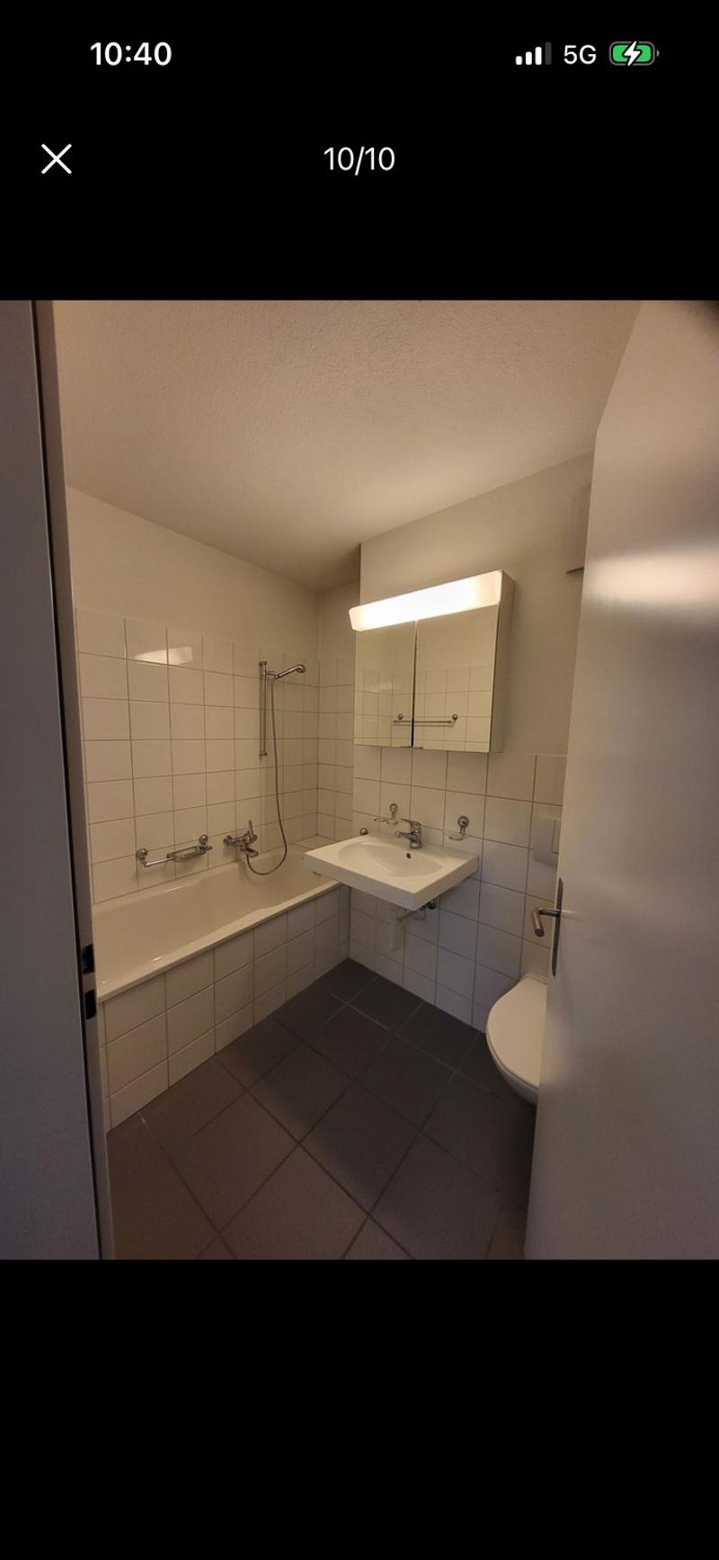 Schöne, helle 2.5-Zimmerwohnung direkt beim Bahnhof Rüti ZH (9)