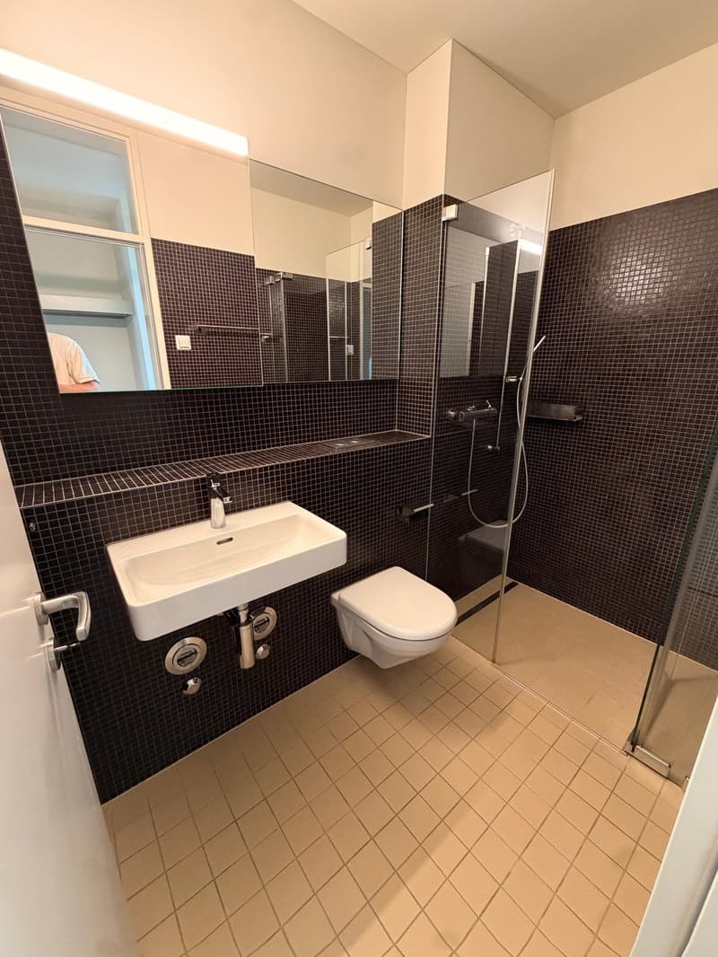 Two rooms available in a Bright and Modern Shared Flat in Zurich Bucheggplatz Area (2)
