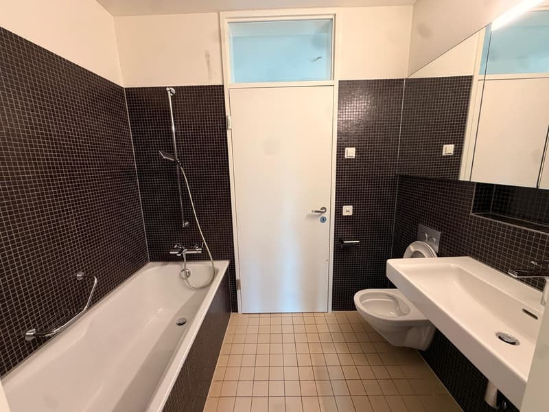 Two rooms available in a Bright and Modern Shared Flat in Zurich Bucheggplatz Area (6)