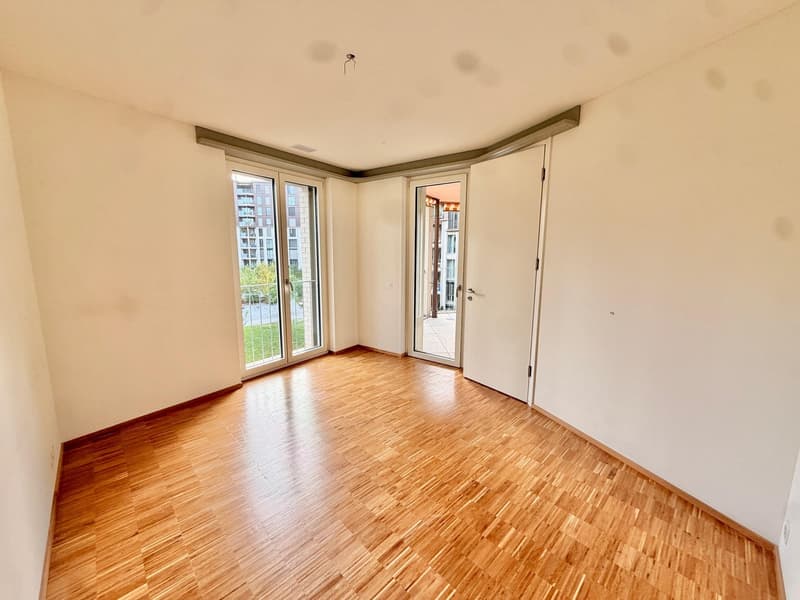 Two rooms available in a Bright and Modern Shared Flat in Zurich Bucheggplatz Area (4)