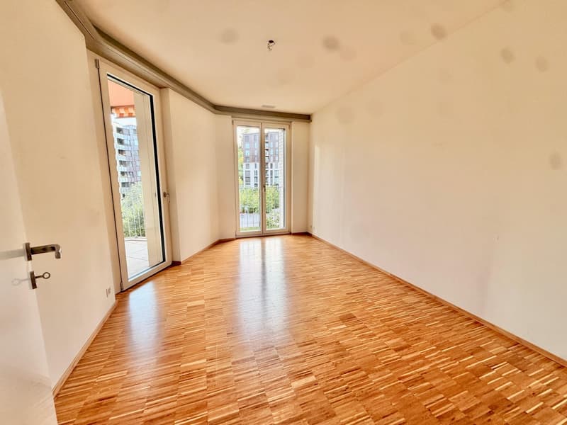 Two rooms available in a Bright and Modern Shared Flat in Zurich Bucheggplatz Area (8)