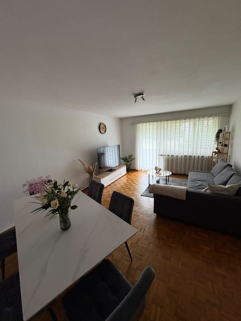 Ruhige 2-Zimmer-Wohnung mit Balkon in Steinmaur ab 01.11.2026 (2)