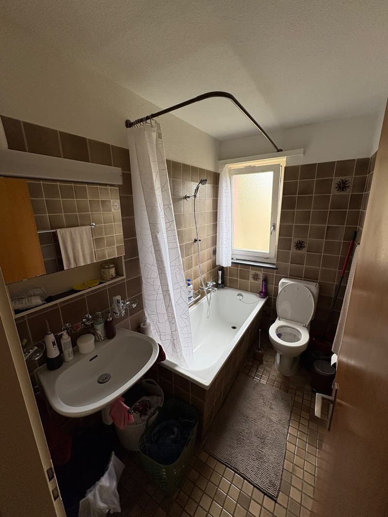 Ruhige 2-Zimmer-Wohnung mit Balkon in Steinmaur ab 01.11.2026 (9)