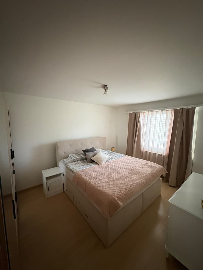 Ruhige 2-Zimmer-Wohnung mit Balkon in Steinmaur ab 01.11.2026 (4)