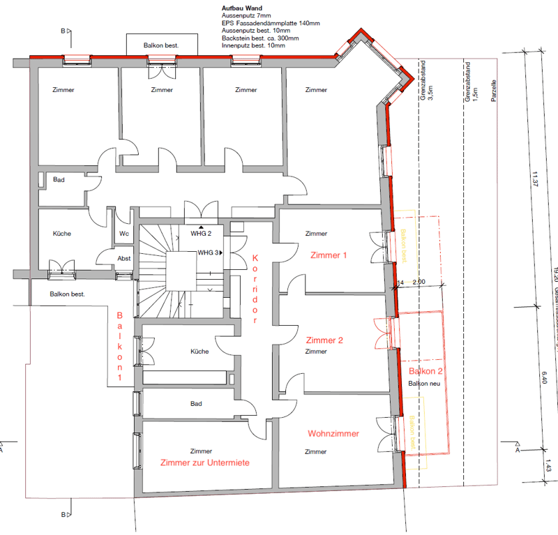 Female Flatmate Wanted Bright Room in a Charming Period Apartment (9)
