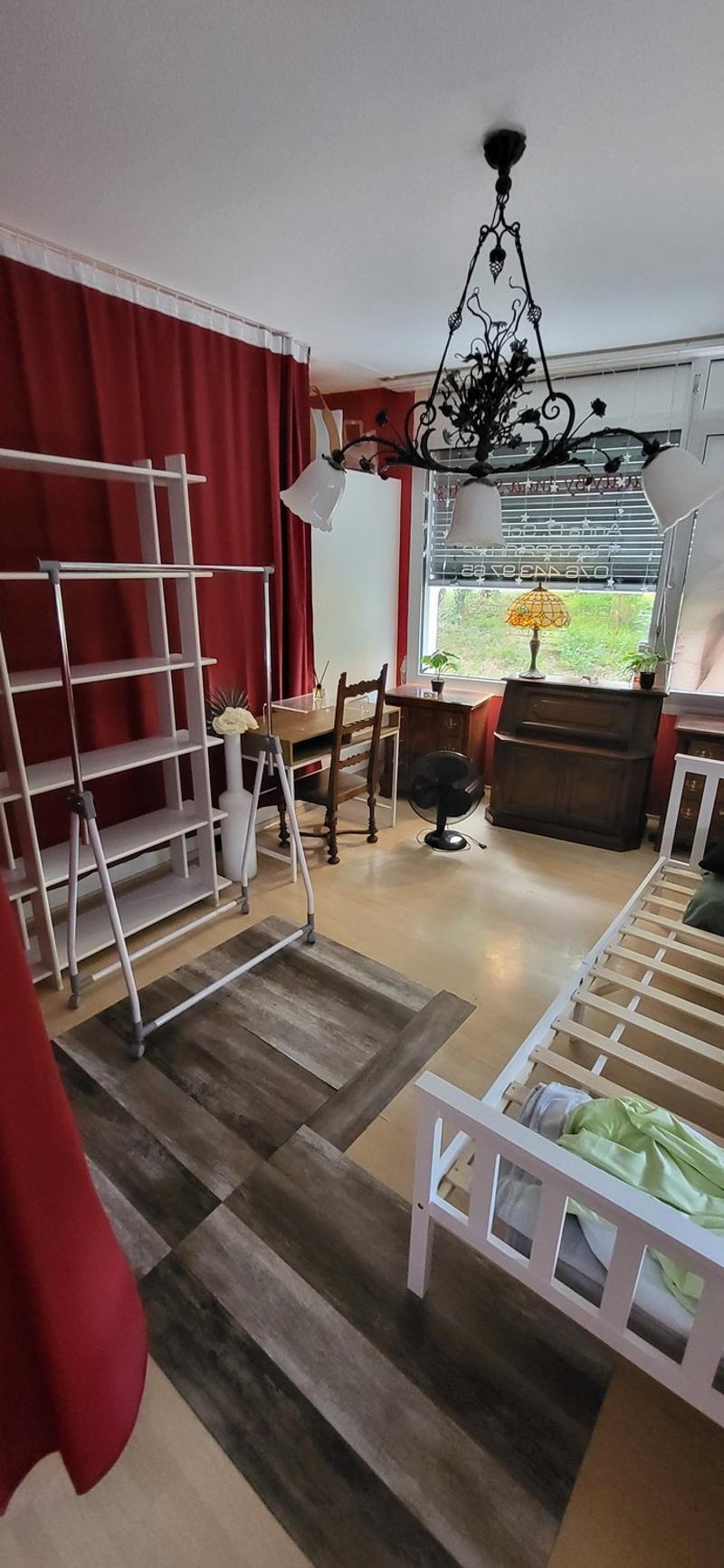 WG Zimmer Zürich 8046 (2)