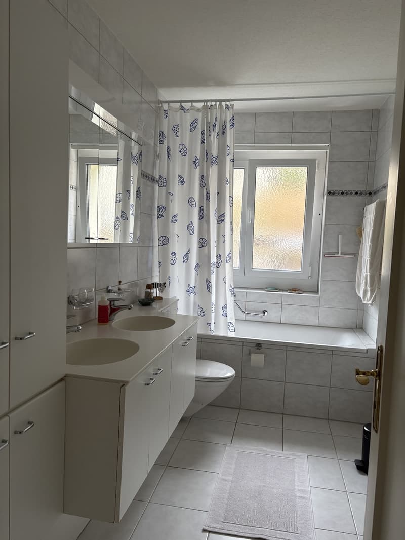 Möbiliertes Zimmer für Wochenaufenthalter/in befristet Nov-Jan (6)