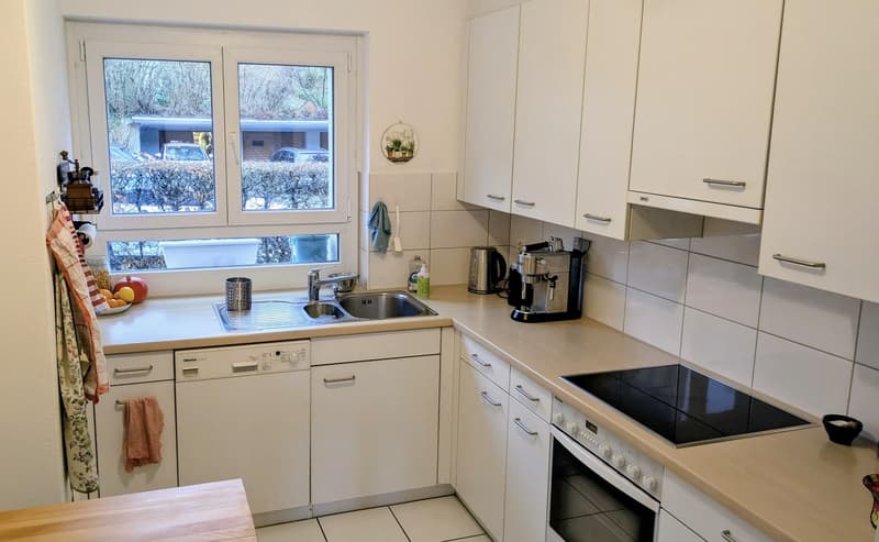 Möbiliertes Zimmer für Wochenaufenthalter/in befristet Nov-Jan (5)