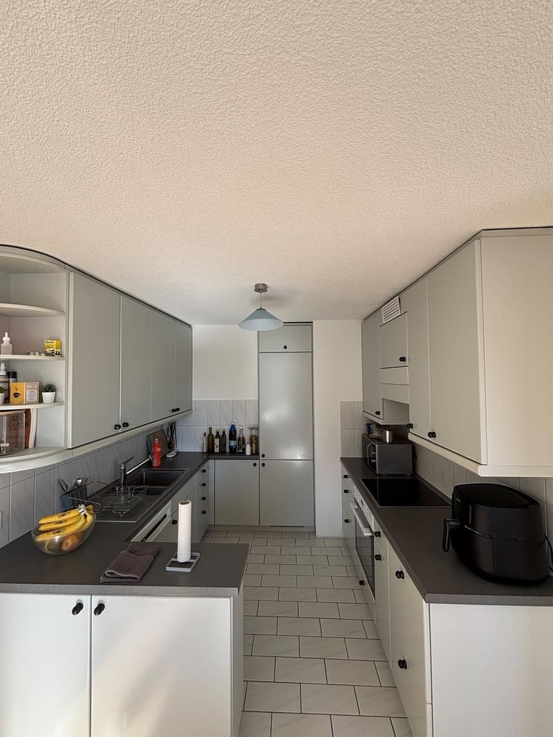 3.5 WG zimmer in Horgen mit Seesicht (7)