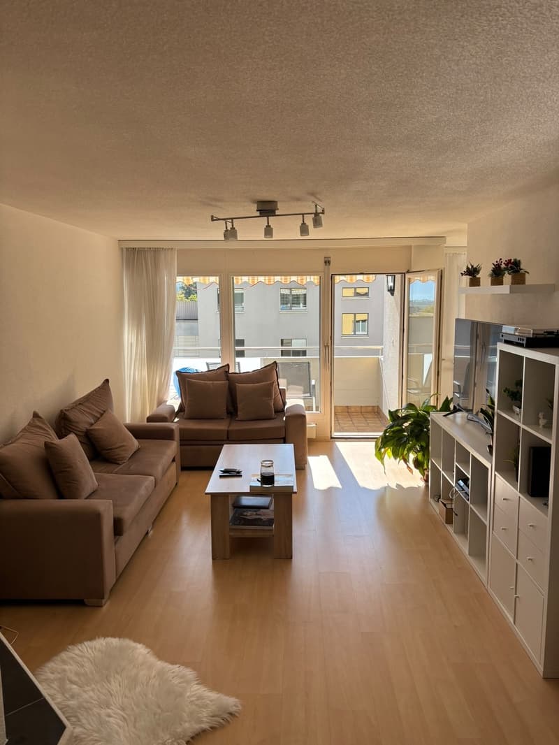 3.5 WG zimmer in Horgen mit Seesicht (4)