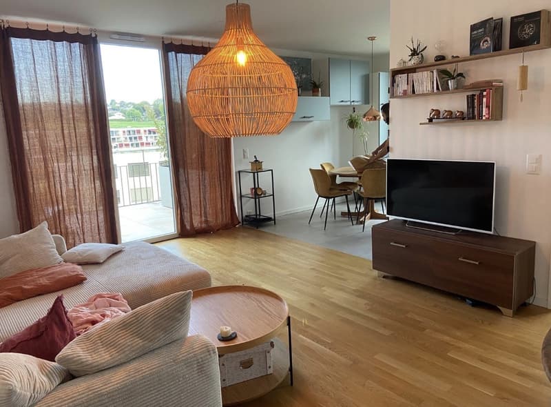 Appartement 2 ½ pièces, 1030 Bussigny (2)