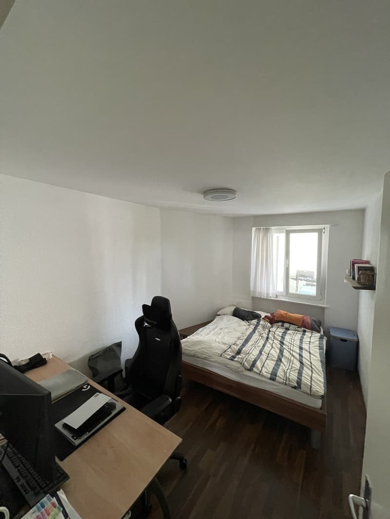 2 WG Zimmer zu vermieten das ist das Inserat des Zimmer ohne eigenen Balkon (1)