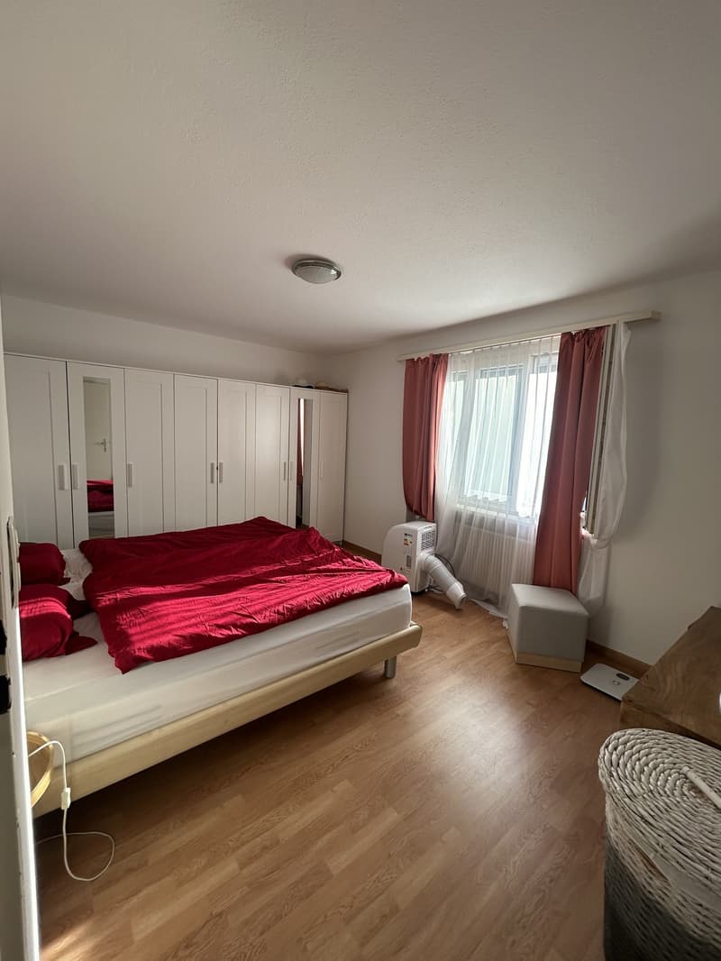 Sehr grosszügige und helle Wohnung in Buchs - Befristet bis 31.03.2028 (8)