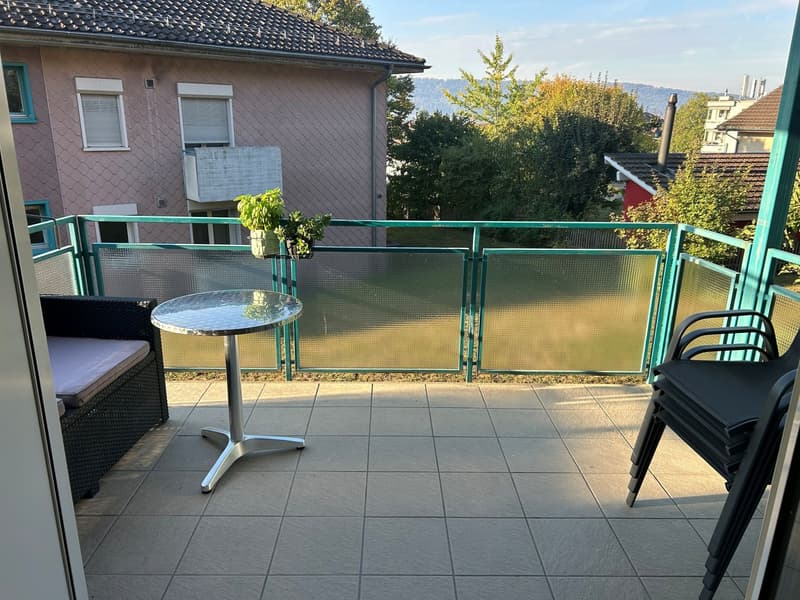 Sehr grosszügige und helle Wohnung in Buchs - Befristet bis 31.03.2028 (10)