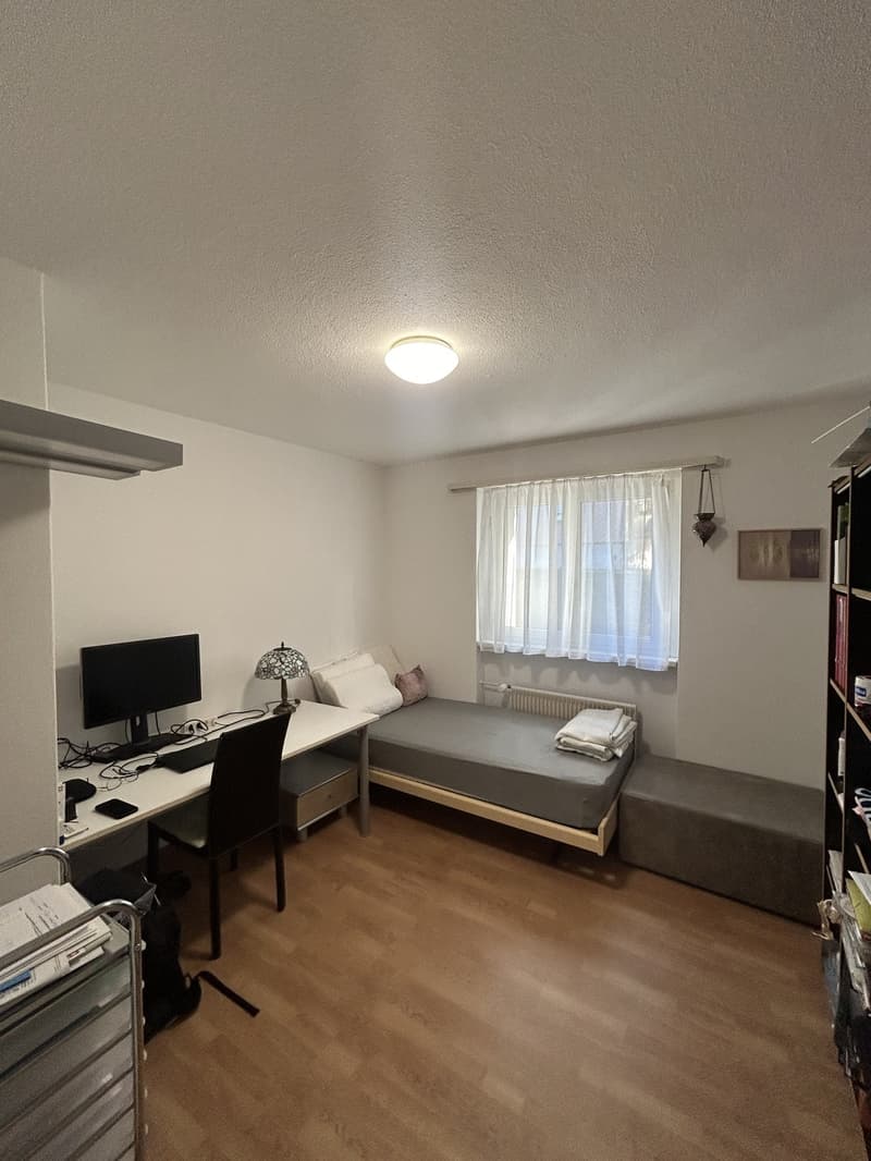 Sehr grosszügige und helle Wohnung in Buchs - Befristet bis 31.03.2028 (7)