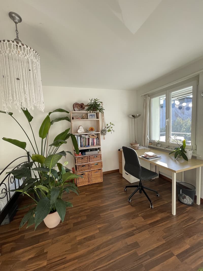 2 WG Zimmer werden frei hier das Inserat des Zimmers mit Balkon (8)
