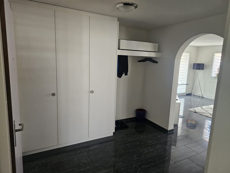 Moderne und gemütliche 2.5-Zimmer-Wohnung mit Balkon in Aesch LU (3)