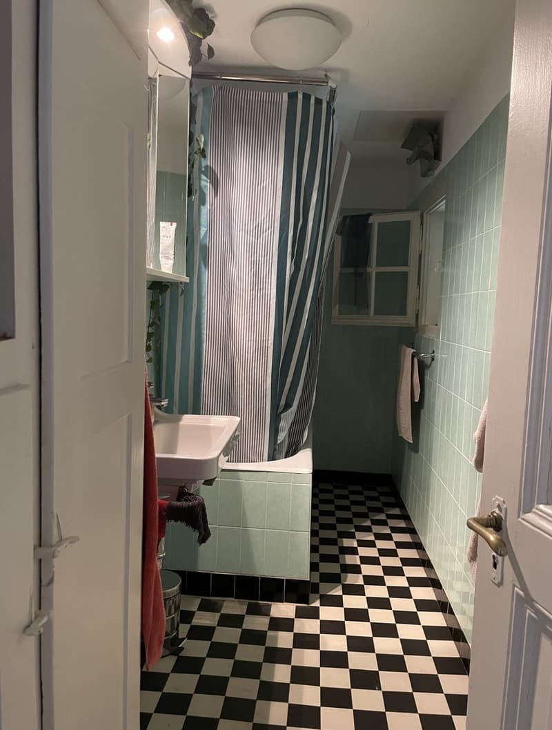 Chambre en colocation dans un 5.5 pièces dans le Schönberg (10)