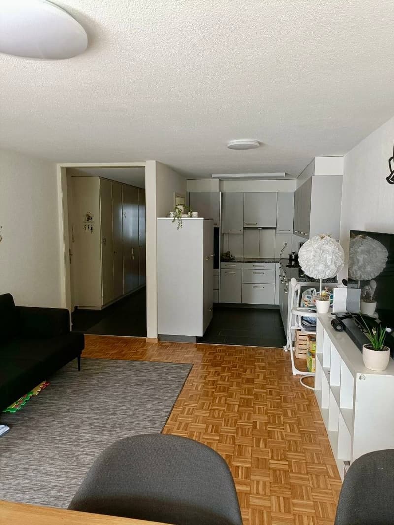 3 ½ Zimmer-Wohnung, 3600 Thun (2)
