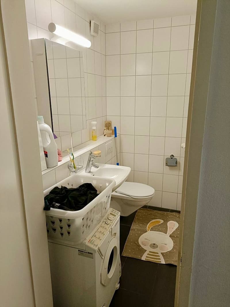 3 ½ Zimmer-Wohnung, 3600 Thun (5)