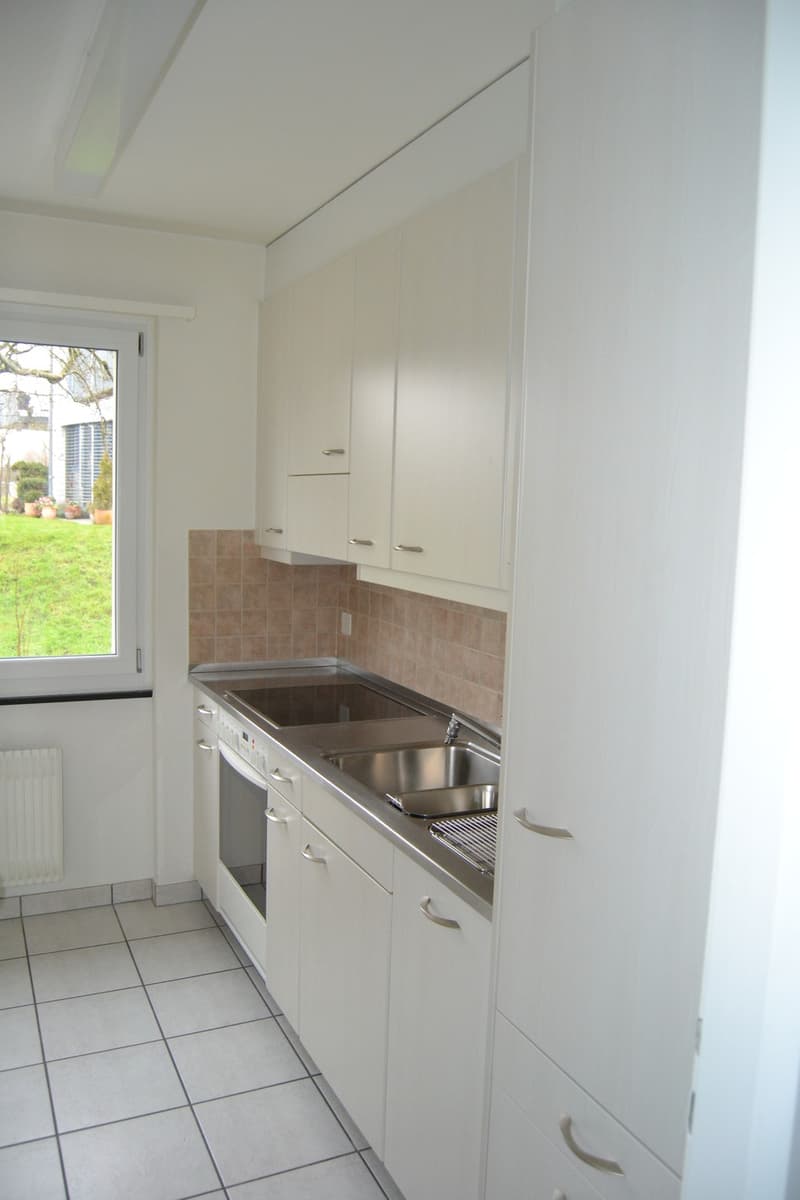 3,5 ZimmerWohnung Hochparterre (3)