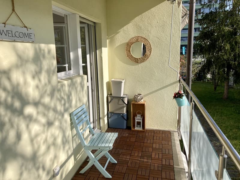 helle 3-Zimmer-Wohnung in Münchenstein (7)