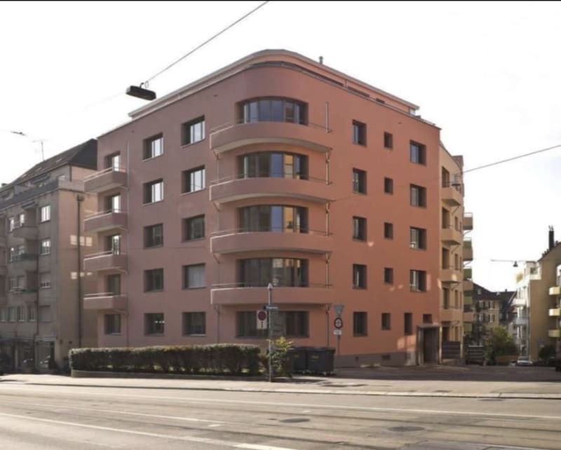 3.5 Zi-Wohnung direkt am Schaffhauserplatz (2)