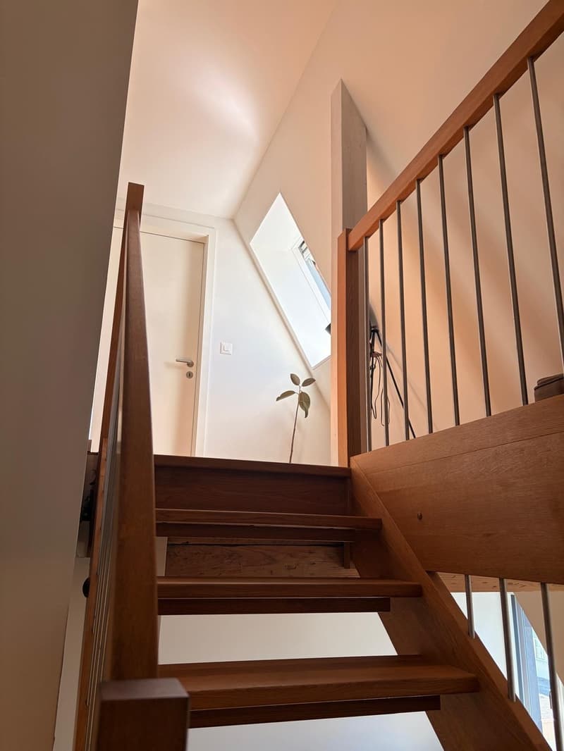 Befristete Maisonette-Wohnung nähe Idaplatz, Wiedikon (7)