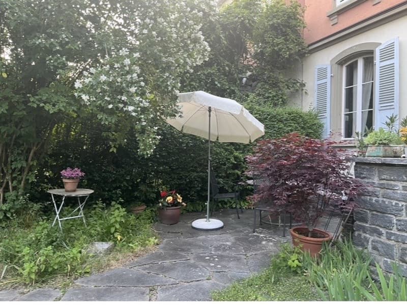 Grosszügige 4 -Zimmerwohnung in Villa im Kirchenfeldquartier (3)