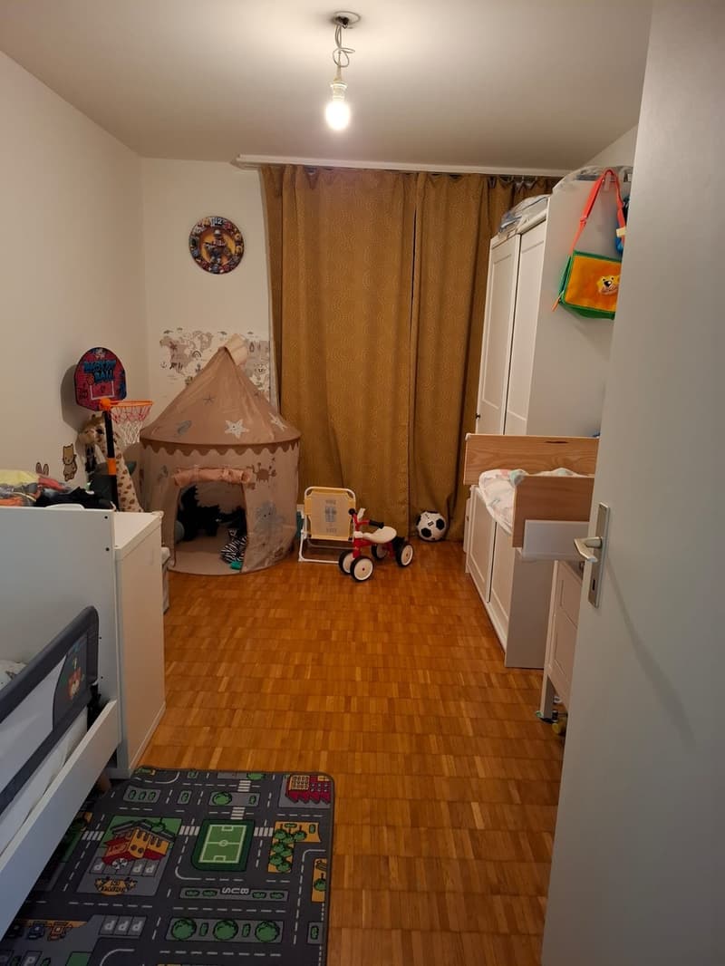 4 ½ Zimmer-Wohnung, 8046 Zürich (7)