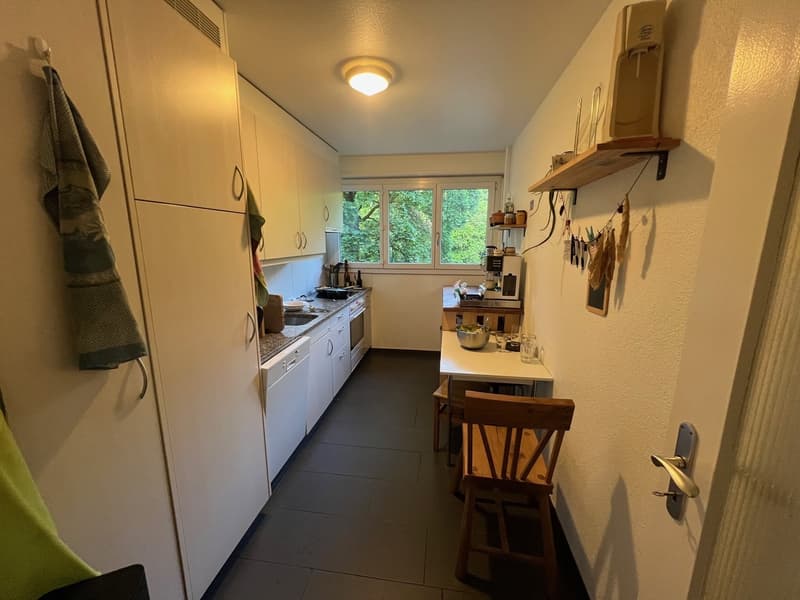 WG Zimmer in Bern Weissenbühl (3)