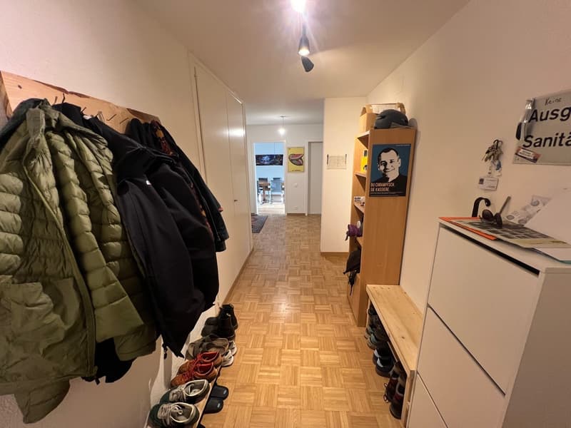 WG Zimmer in Bern Weissenbühl (4)