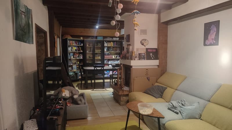 Colocation queer friendly à Vallorbe  100 m², vue nature et jardin (4)