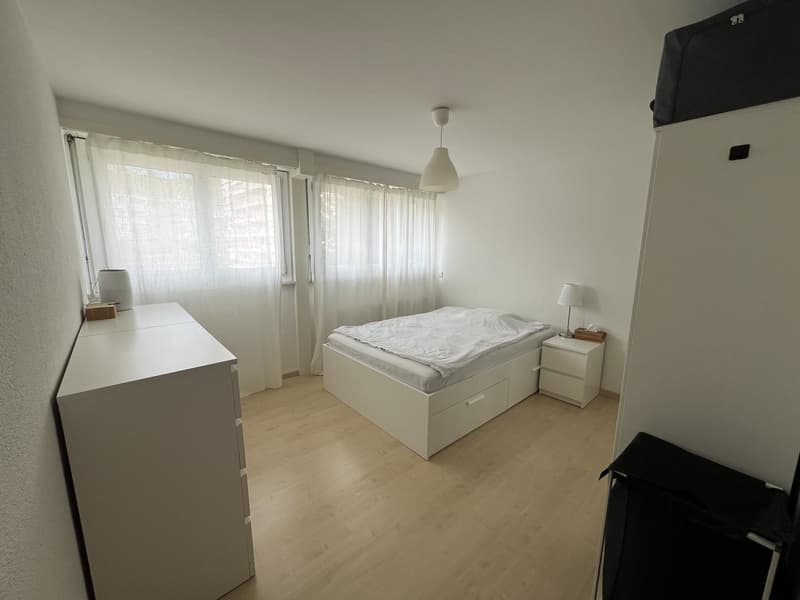 2-Zimmer-Möblierte-Wohnung Nähe Bahnhof Olten (6)