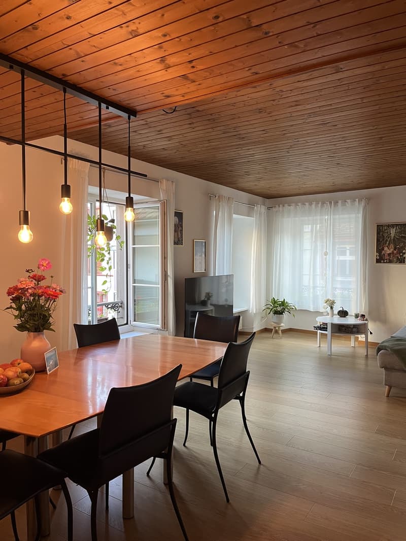 Schönes WG-Zimmer in 2er WG zu vermieten (2)