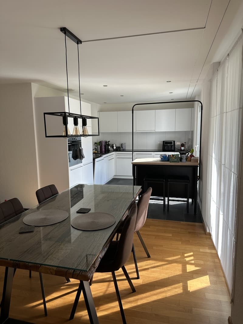 Nachmieter gesucht per 1. November 2026 grosszügige 4.5-Zimmer-Wohnung mit 110 m² in Oberwinterthur (5)