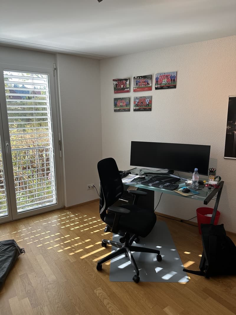 Nachmieter gesucht per 1. November 2026 grosszügige 4.5-Zimmer-Wohnung mit 110 m² in Oberwinterthur (8)