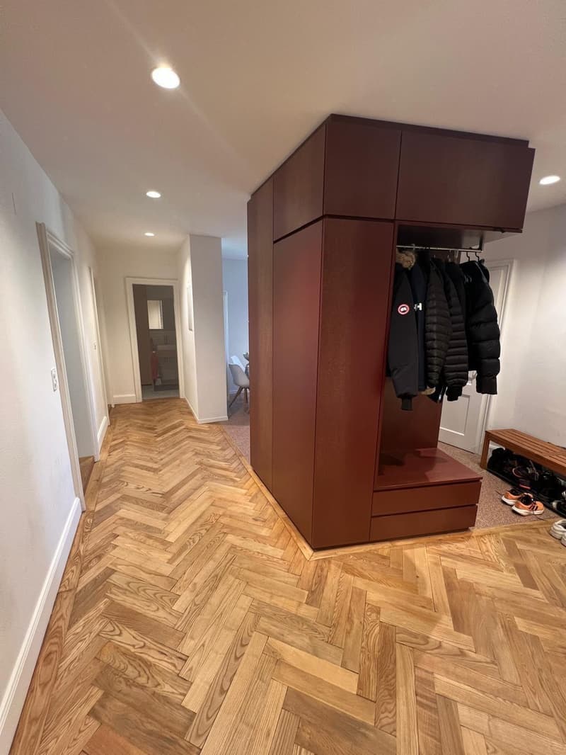 Room in a shared flat to rent from mid-October (5)