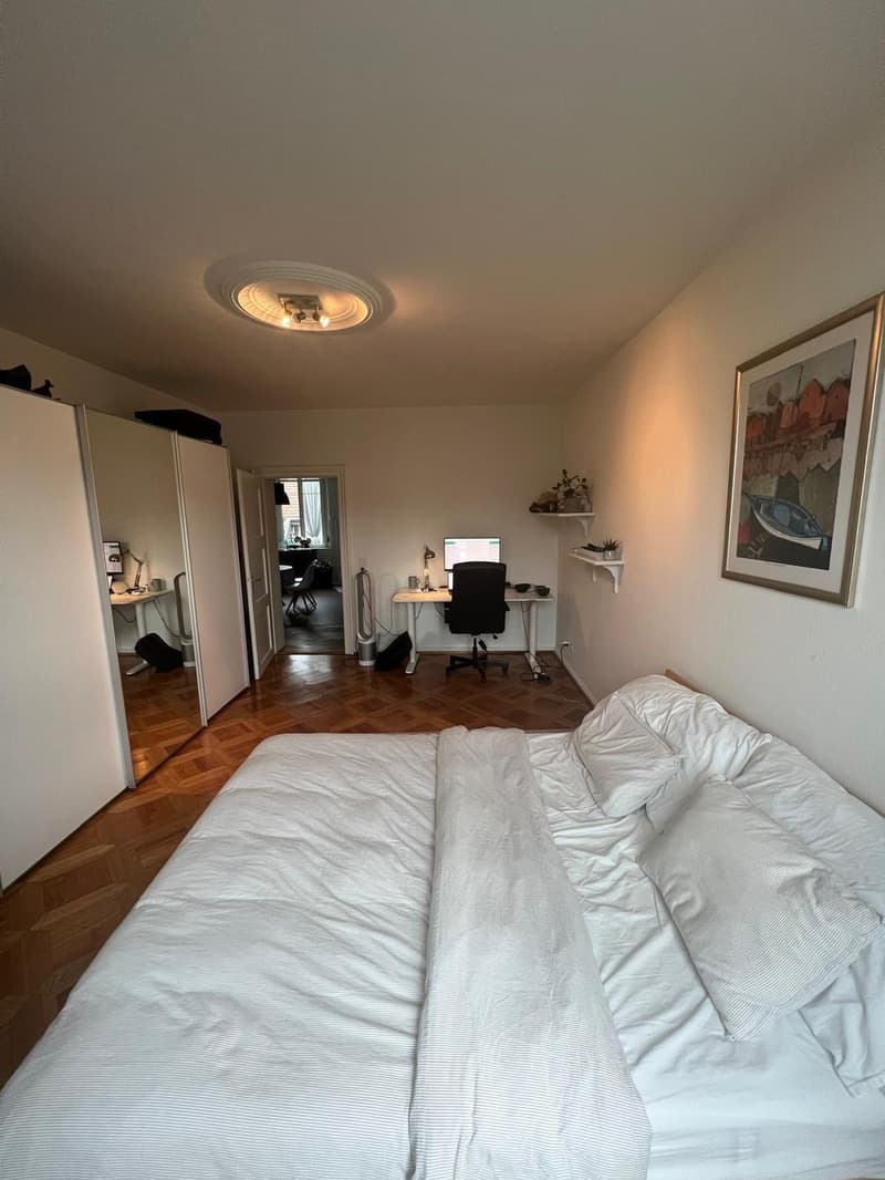 Room in a shared flat to rent from mid-October (6)