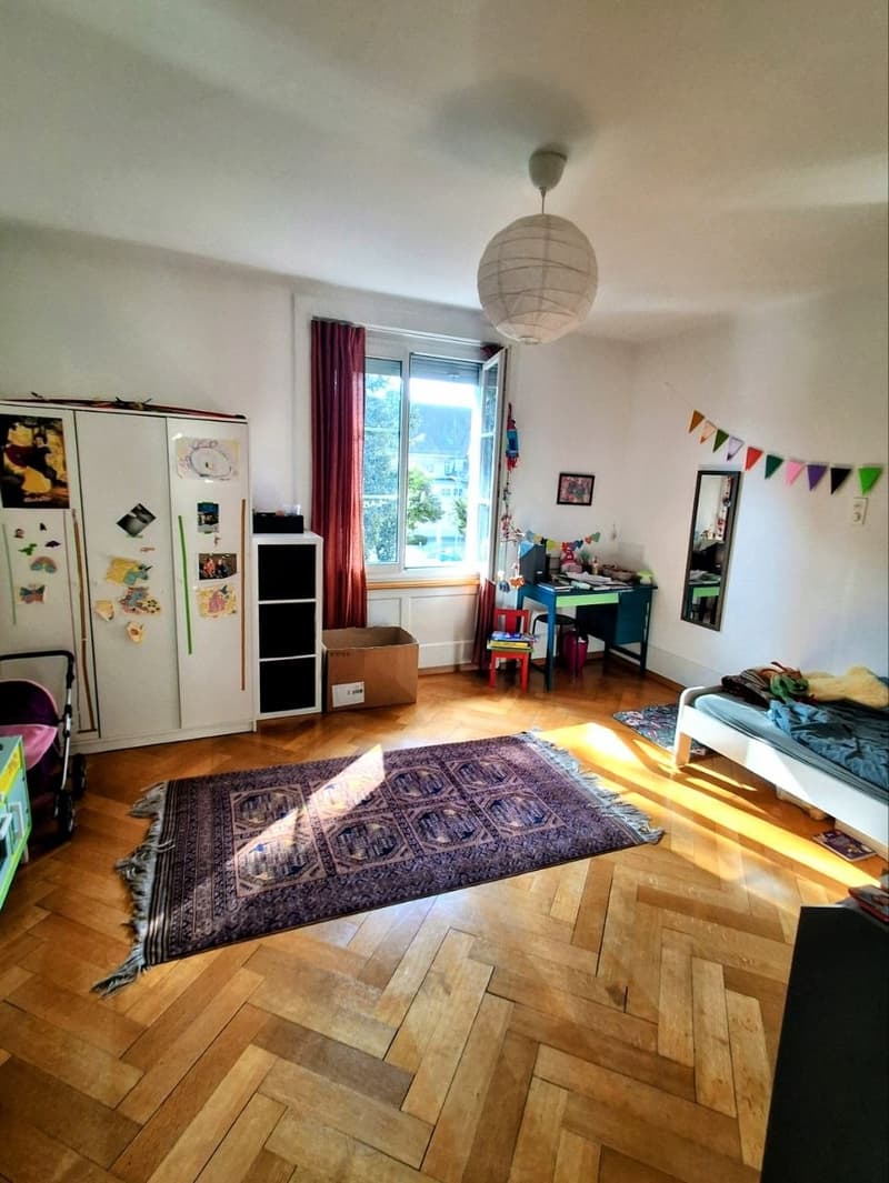 Bel appartement spacieux de 4,5 au centre de Bienne (6)
