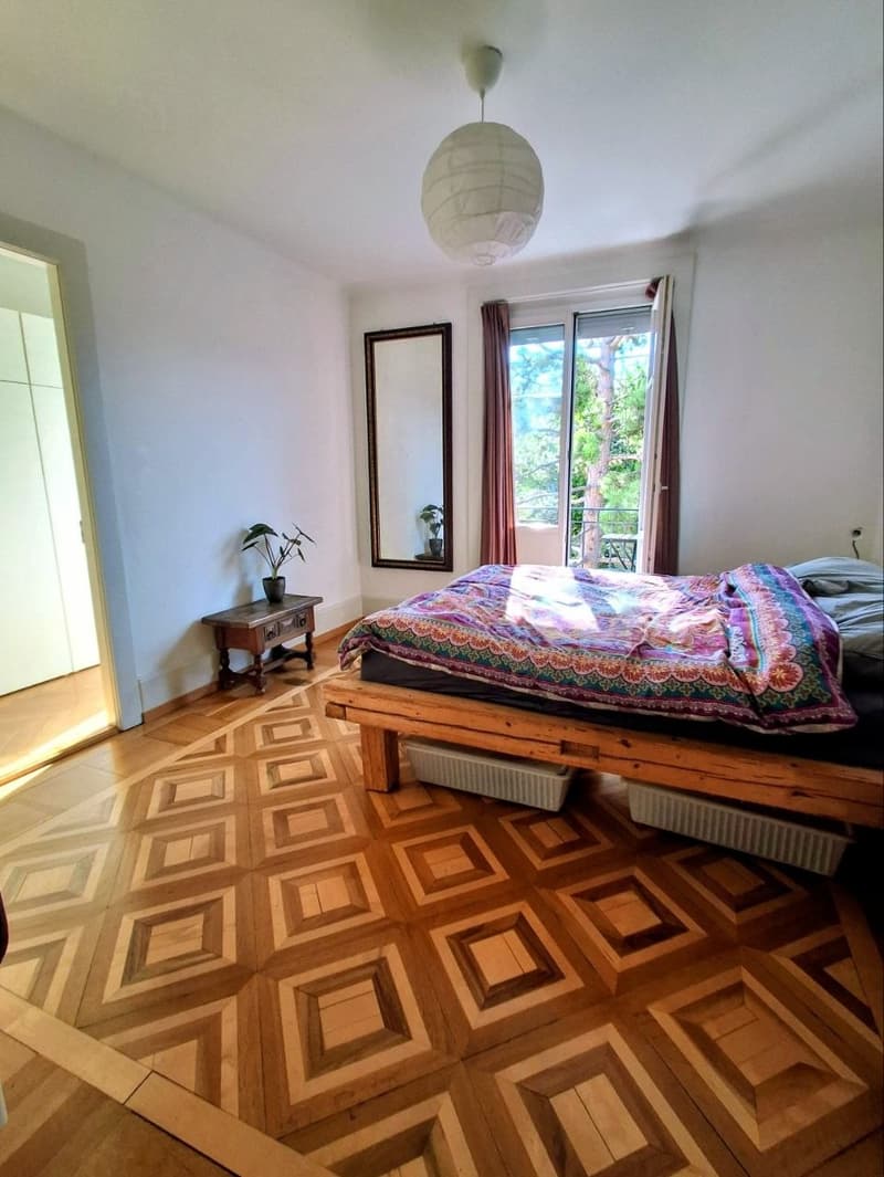 Bel appartement spacieux de 4,5 au centre de Bienne (5)