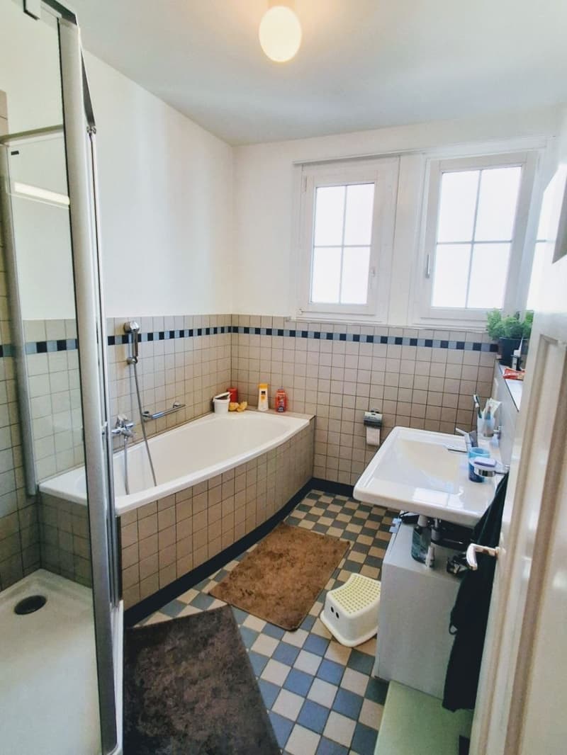 Bel appartement spacieux de 4,5 au centre de Bienne (4)