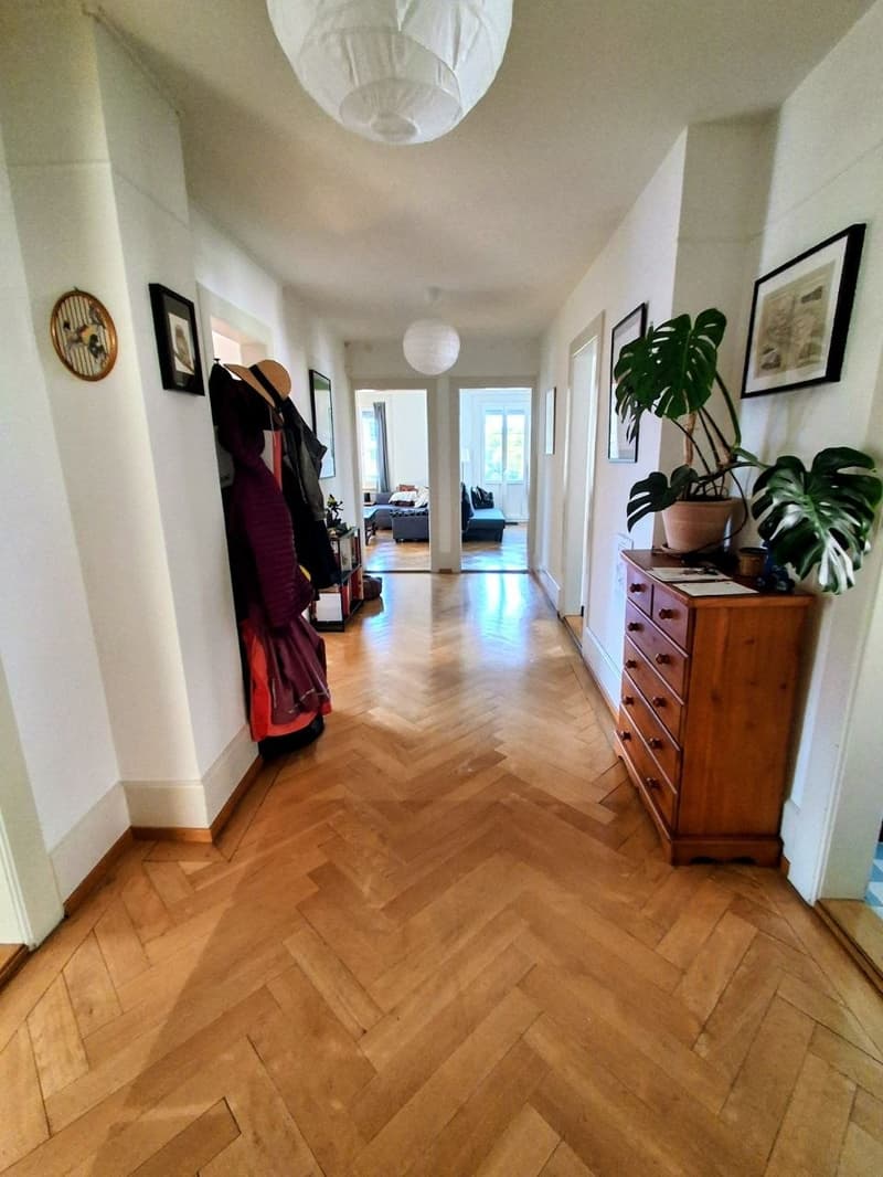 Bel appartement spacieux de 4,5 au centre de Bienne (3)
