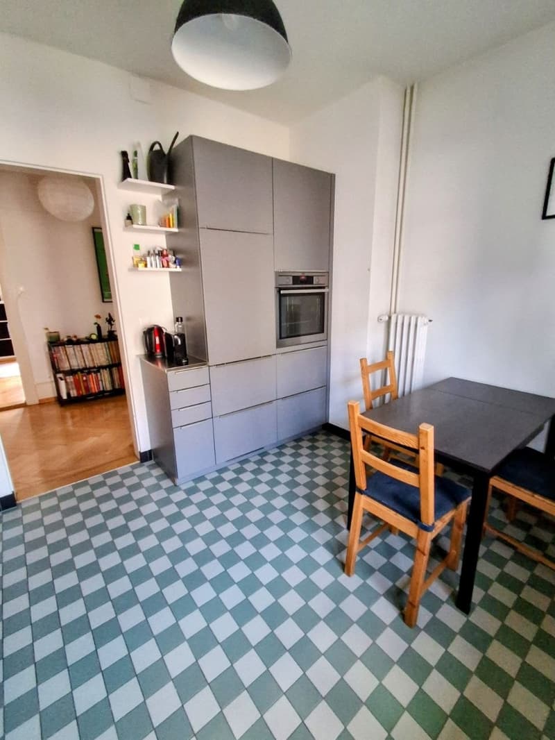 Bel appartement spacieux de 4,5 au centre de Bienne (2)