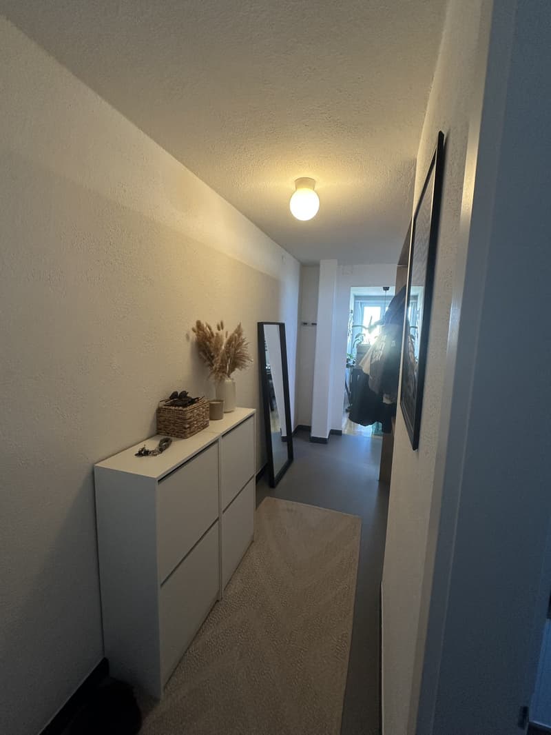 2 Zimmer-Wohnung, 8500 Frauenfeld (1)