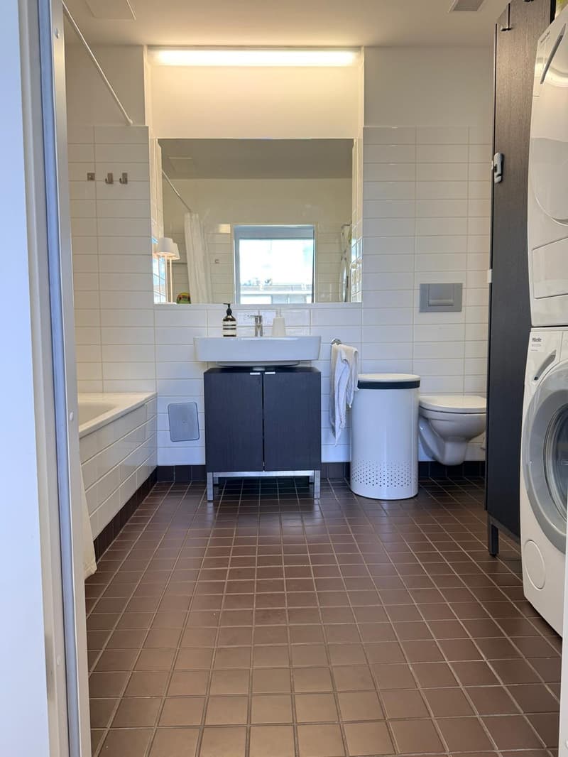 Möblierte 3.5-Zimmer-Wohnung, ca. 122 m² in Zürich 8004 1218+ Monate (9)