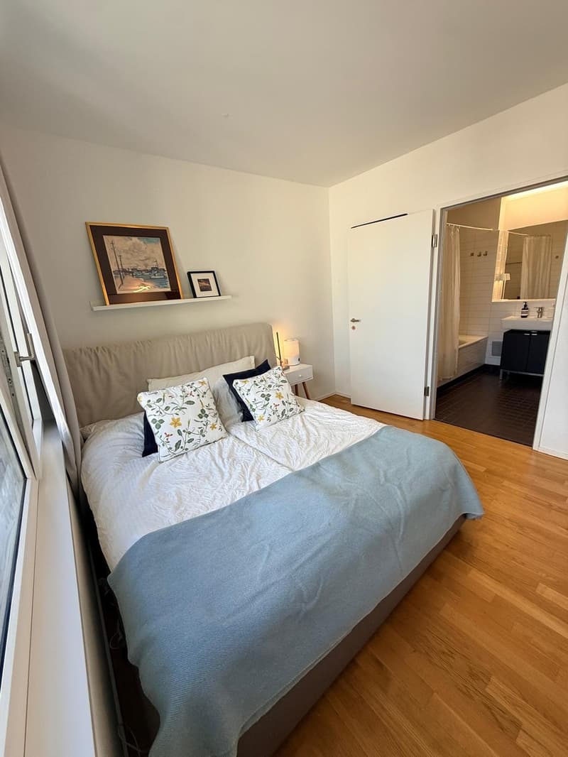 Möblierte 3.5-Zimmer-Wohnung, ca. 122 m² in Zürich 8004 1218+ Monate (7)