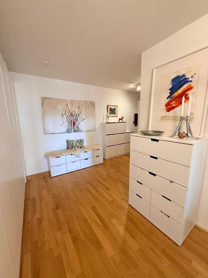 Möblierte 3.5-Zimmer-Wohnung, ca. 122 m² in Zürich 8004 1218+ Monate (3)