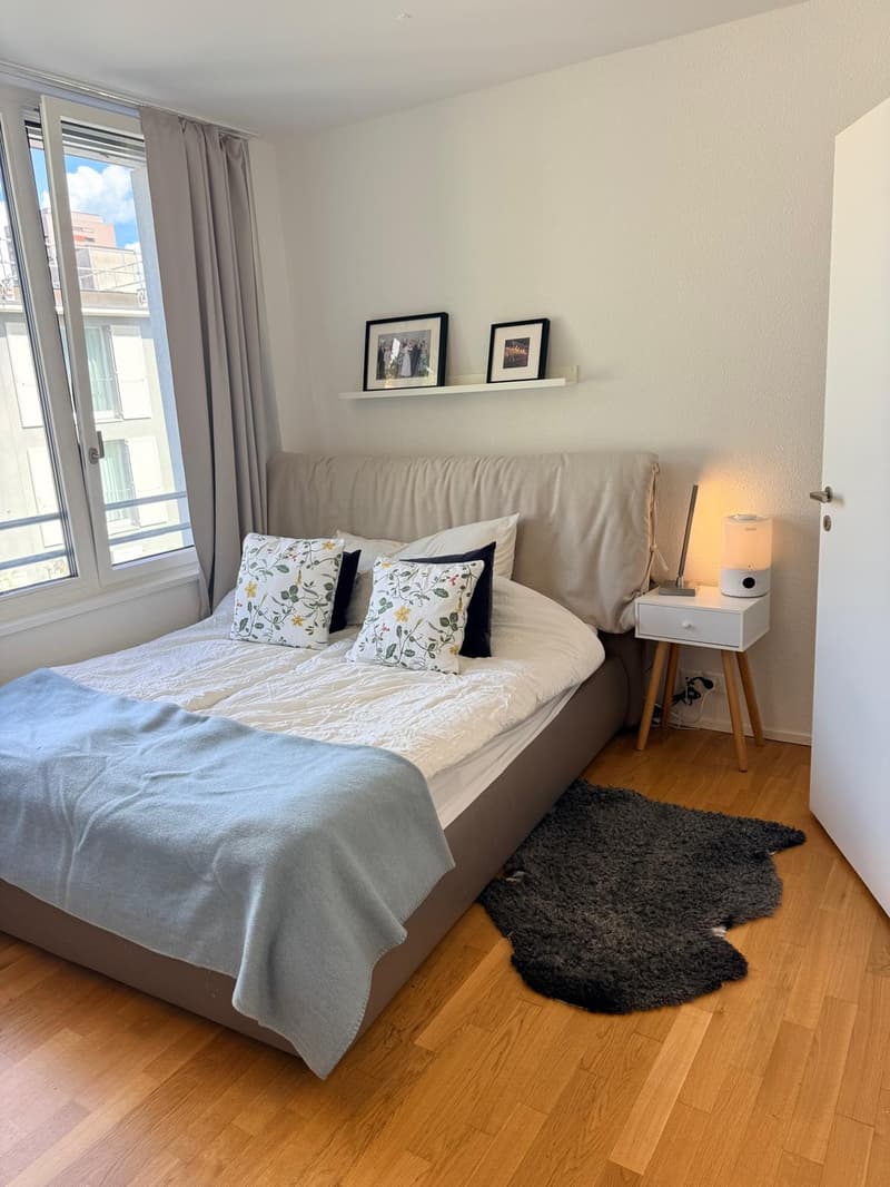 Möblierte 3.5-Zimmer-Wohnung, ca. 122 m² in Zürich 8004 1218+ Monate (2)